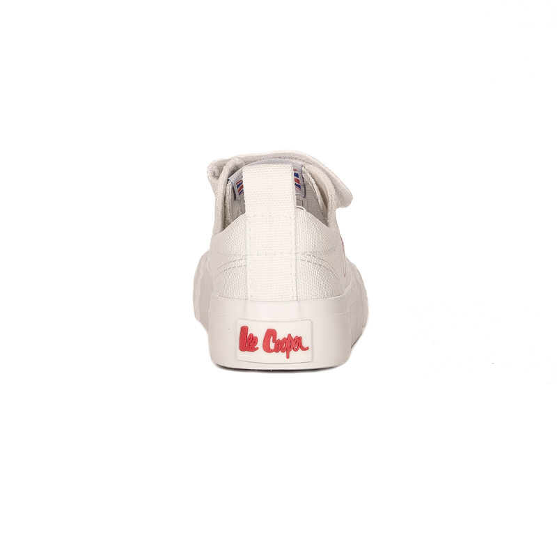 Lee Cooper LCW-22-44-0806K White Trainers