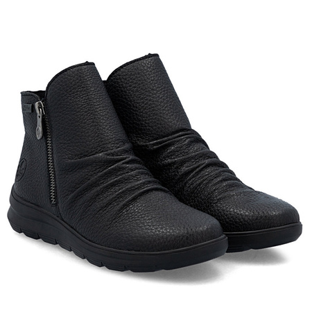 Rieker Women's Boots Black
