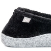 Kapcie Macarena Cocun25 Montblanc Negro Czarne