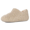 Verbenas Home Slippers Cream