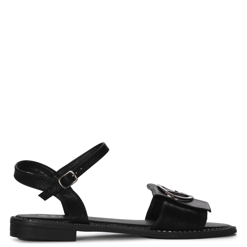 S.Barski Women's Sandals Black