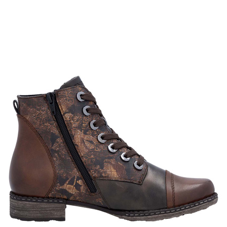 Remonte Women's Insulated Boots, Brown
