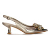 Alma En Pena Diva Bronze Pumps V240292