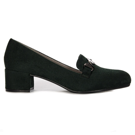 Sergio Leone PB148 Green MIC Pumps