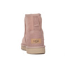  UGG Classic Mini II Rose Gray insulated pink
