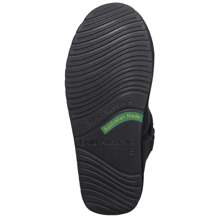 EMU Australia Platinum Slim Darling Black WP11875 Black