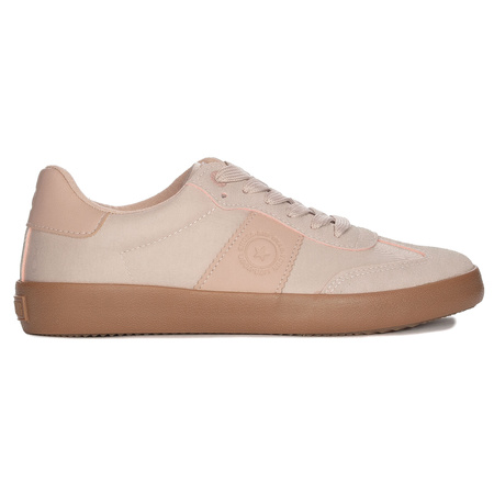 Big Star Sneakersy Półbuty Damskie Różowe
