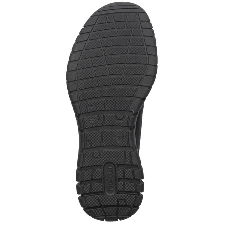 Rieker Women's Black Low Shoes