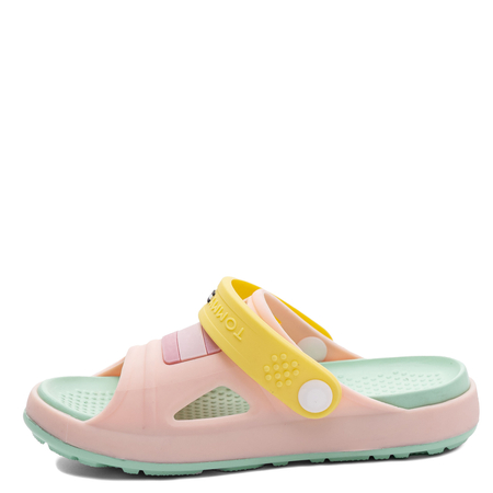 Tommy Hilfiger Girls' Sandals, Pink, T3AF-34319-PINK