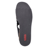 Rieker Women's Black Sandals
