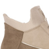 Rieker platform warned Beige Boots