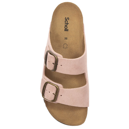 Scholl Women's Flip-Flops Pink