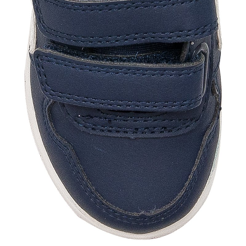 Fila Arcade Velcro Infants 1011078.21Y Navy Red Sneakers