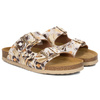 Dr. Brinkmann Women's Flip-Flops Multicolor 