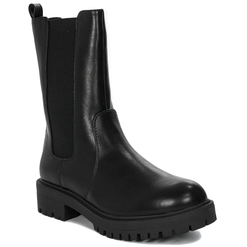 Filippo Black Women's Boots