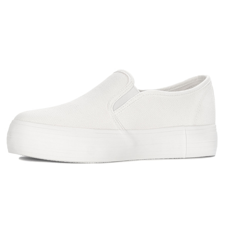 Lee Cooper Women's White Sneakers