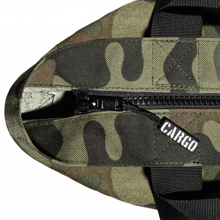CargoByOwee Classic WZ. 93 Pantera Medium Green Bag