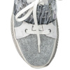 Maciejka 04448-03/00-5 Grey Flat Shoes