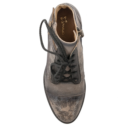 Maciejka 05071-10/00-5 Dark Beige Boots