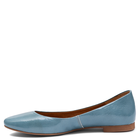 Maciejka Leather Sea Ballet Flats 4100W-20/00-8