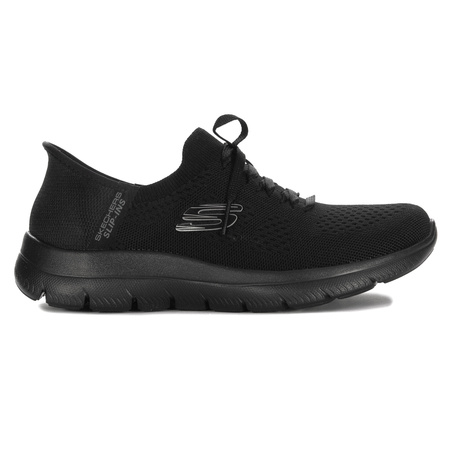 Skechers Women's Black Sneakers
