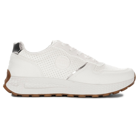 Big Star White Women's Sneakers