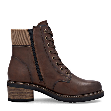 Remonte Women's Insulated Boots, Brown
