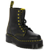 Dr. Martens Botki glany damskie skórzane Jadon II Star