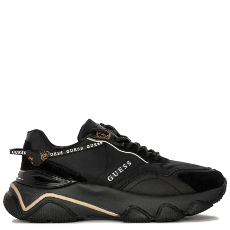Guess Sneakers women shoes MICOLA BLACK