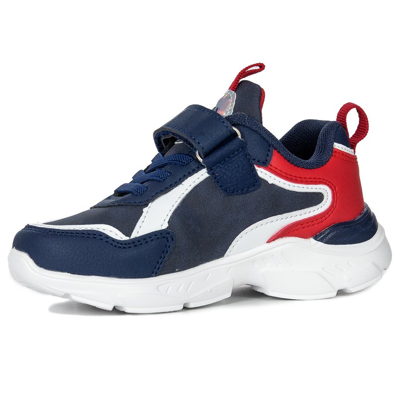 Sneakersy American Club BS 04/21 Navy