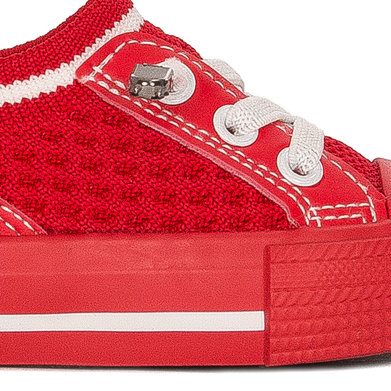 Trampki dziecięce niemowlęce Big Star Red Czerwone