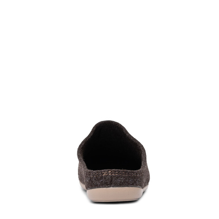 Inblu Women's Dark Brown Slippers