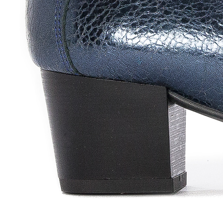 Maciejka Women's Navy Pumps