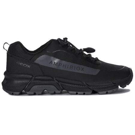Geox Amphibiox Women's Black sneakers
