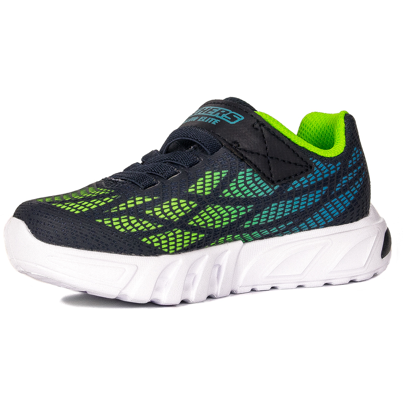 Sneakersy Dziecięce Skechers 400137L-NVMT Kolorowy