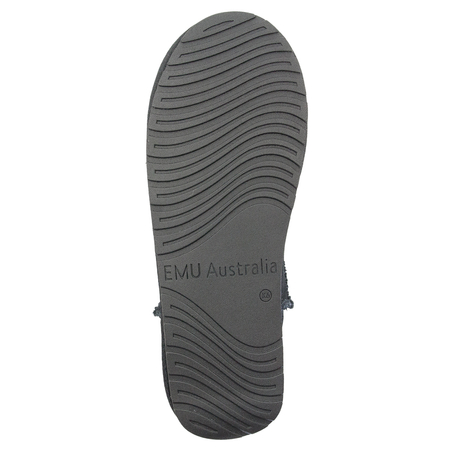 EMU Australia Black Wallaby Mini K10103 Black