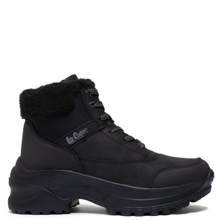 Lee Cooper Women's Insulated Boots Black