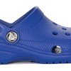 Crocs Klapki dziecięce Classic Clog Blue Bolt niebieskie