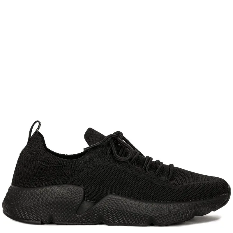 Big Star DD274579 Black Sneakers