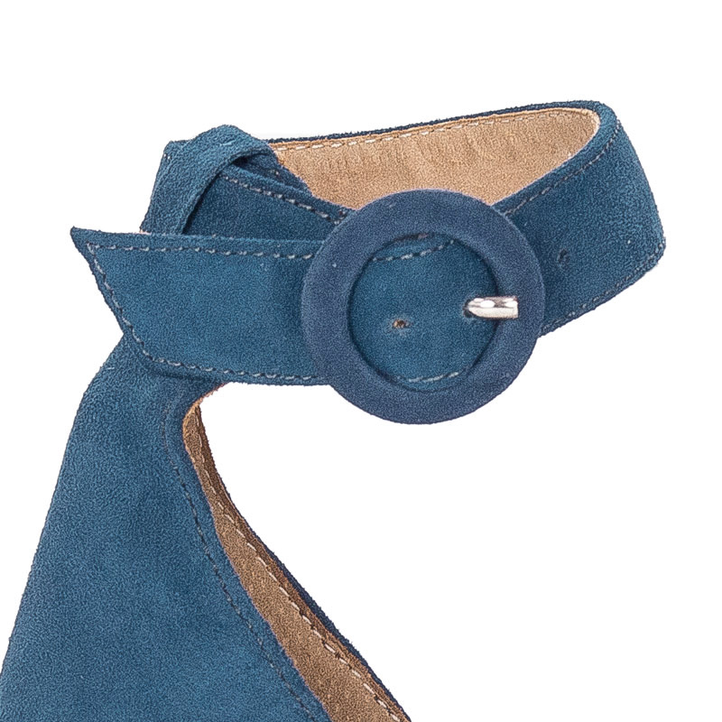 Maciejka 04565-06/00-5 Navy Sandals