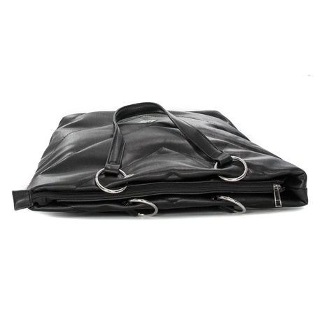 Filippo Women's Black Shopper Bag