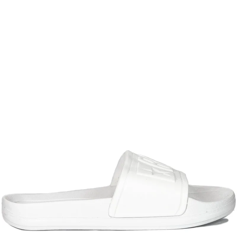 Big Star DD374154 White Slides