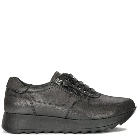 Boccato 0219-201K 1128 Smoked GMS Flat Shoes