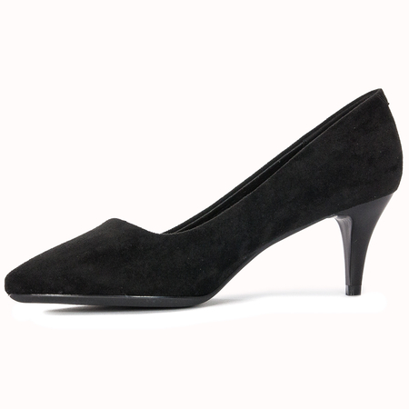 Sergio Leone 1379 Black Pumps