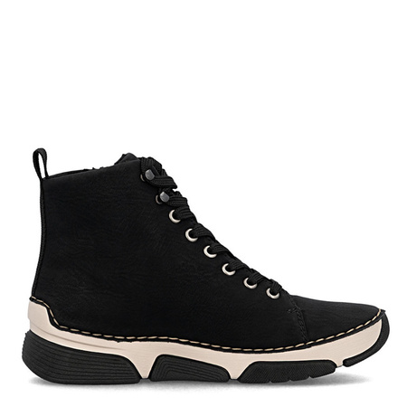 Rieker Women's Boots Black