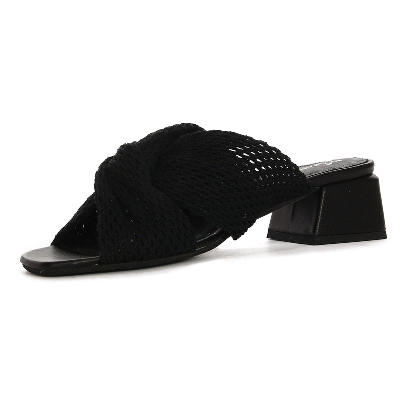 Maciejka Women's flip-flops Black