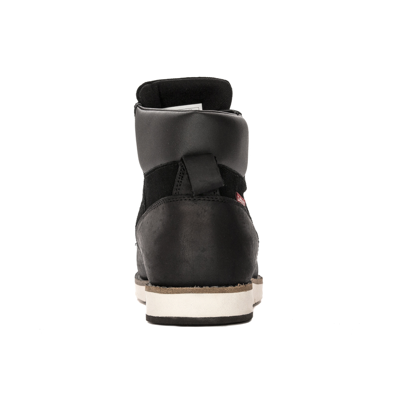 Levi's Boots Jax Plus Regular Black obuwie Men