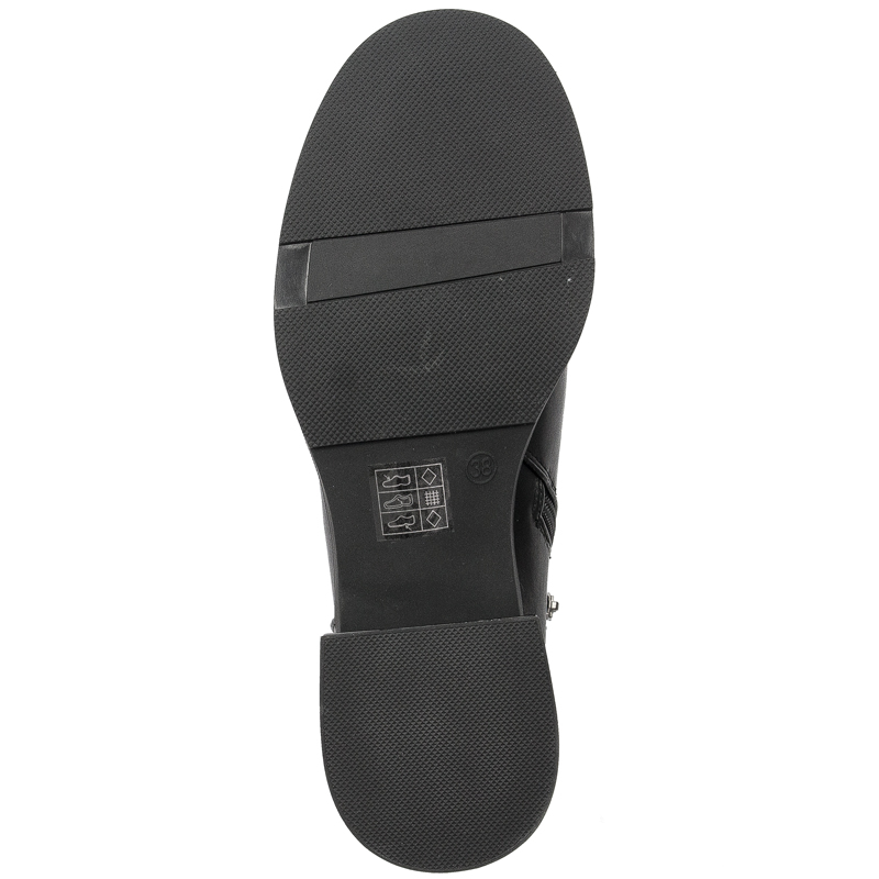 Filippo Black Women's Boots
