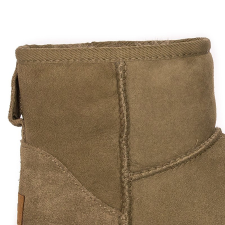 UGG 1016222 CLASSIC MINI II ANTILOPE Beige Boots