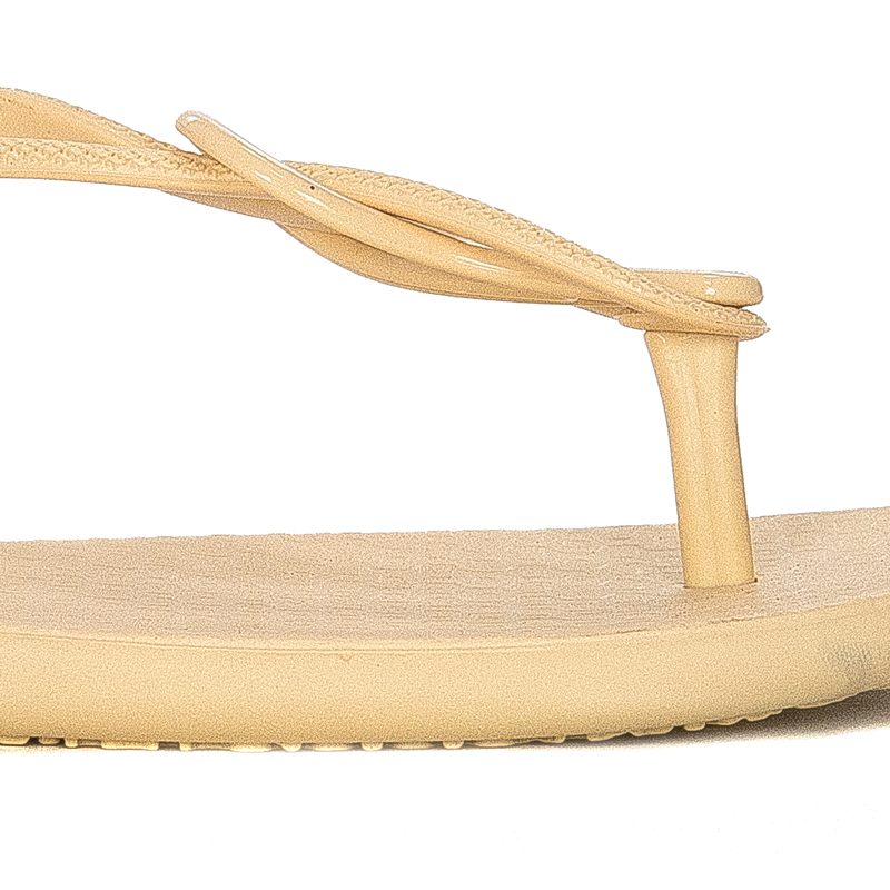 Ipanema Sandały damskie japonki Trendy Fem Yellow/Pink żółte
